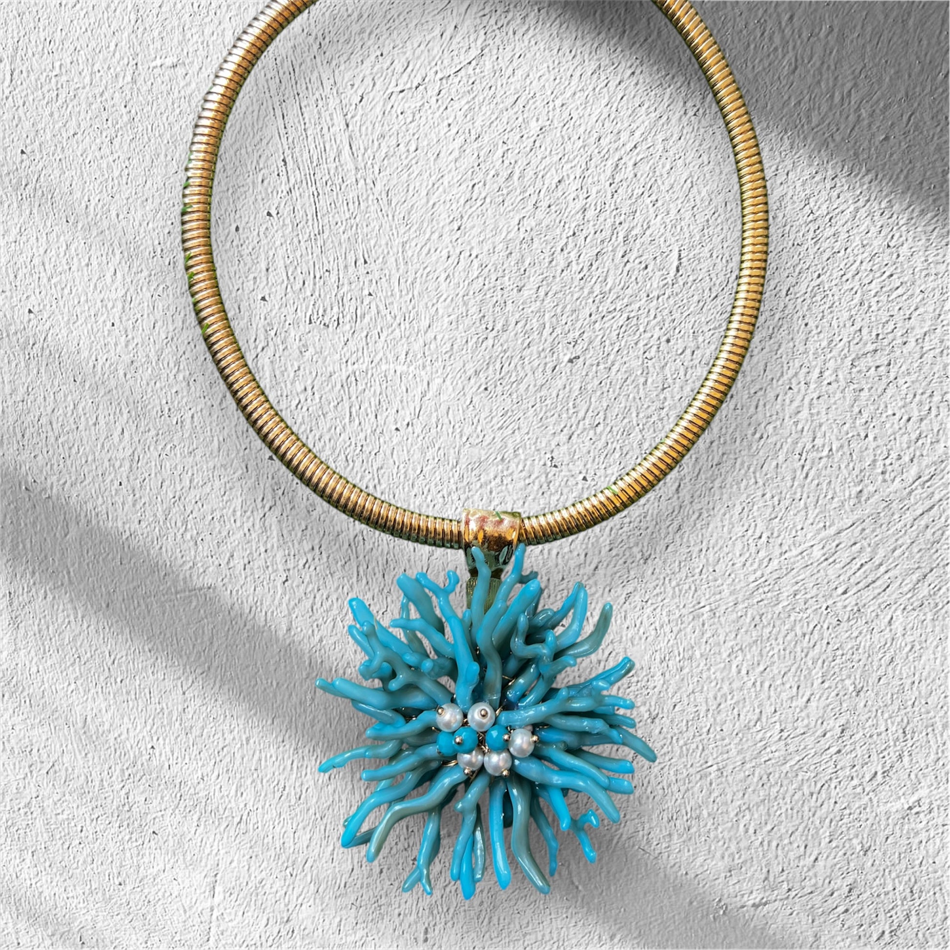Coral Bay necklace