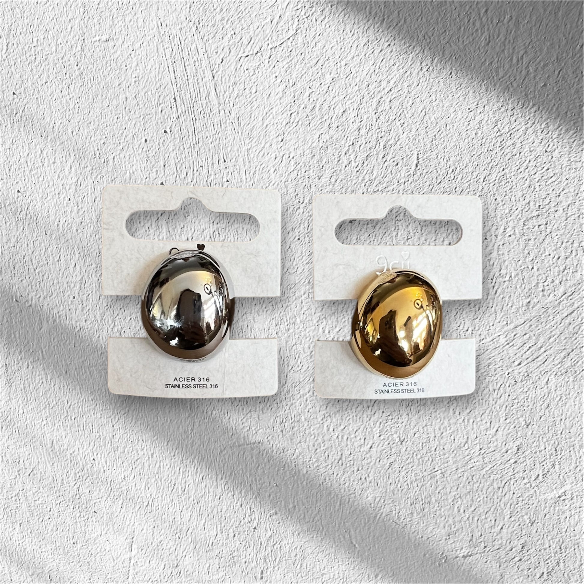 Large round ring (Adjustable)