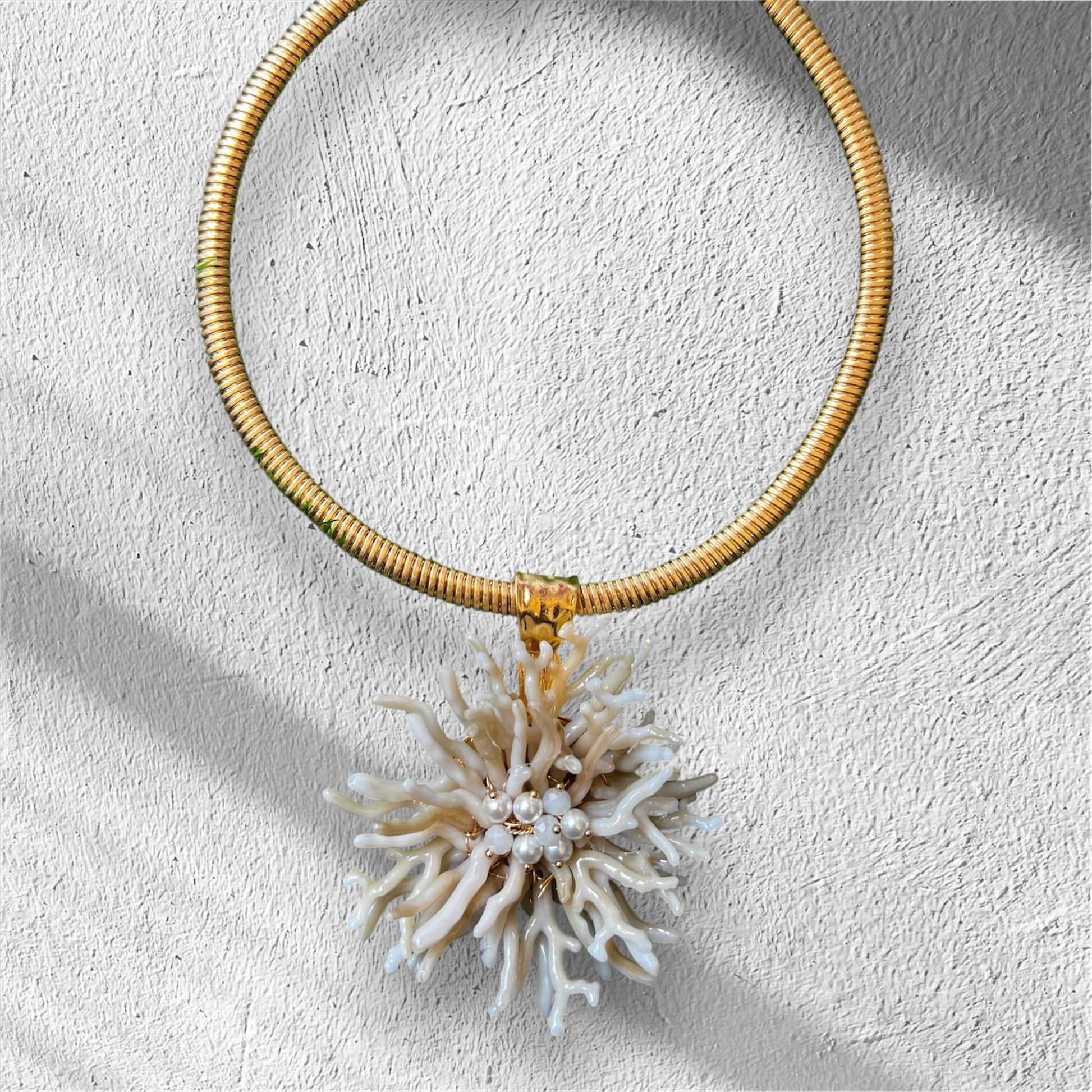 Coral Bay necklace